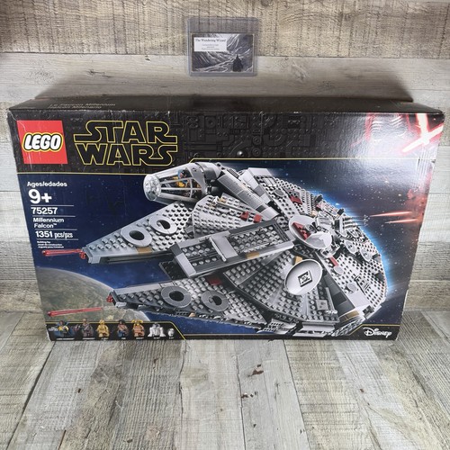 Nuovo con scatola - _lego, star