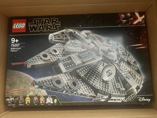 Lego star wars 75257 - star,