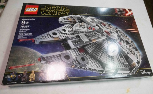 Lego star wars millennium - wars:,