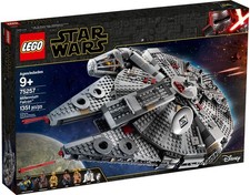 Lego 75257 Millennium Falcon