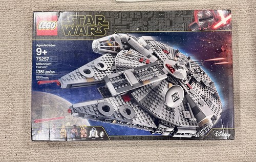 Lego star wars millennium - star, wars: