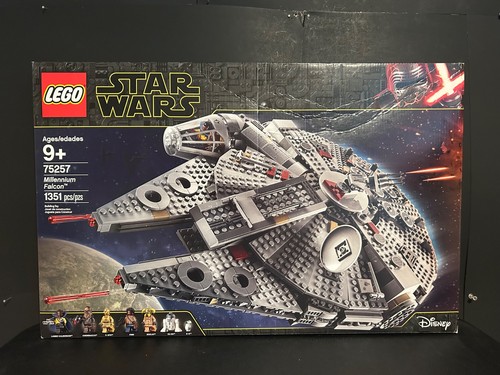 Lego star wars - wars, millennium