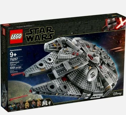 Lego star wars 75257 - wars,