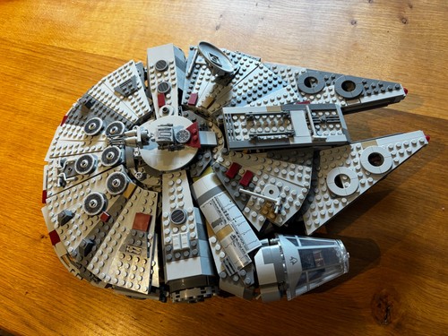 Lego star wars 75257 - star,