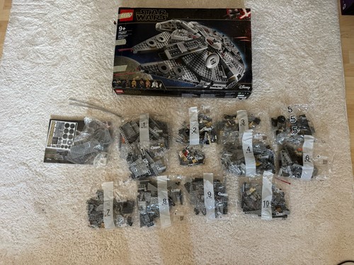 Lego star wars 75257 - star,