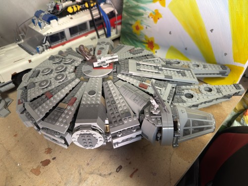 Lego star wars - star,