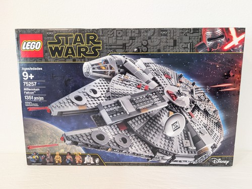Lego star wars millennium - star,