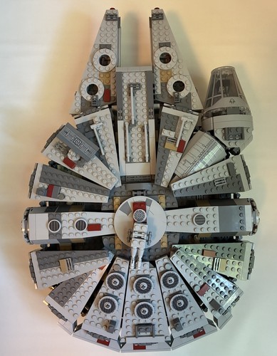 Lego star wars millennium - lego,