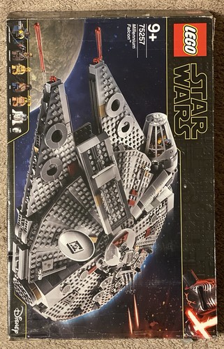Lego star wars millennium - star, wars: