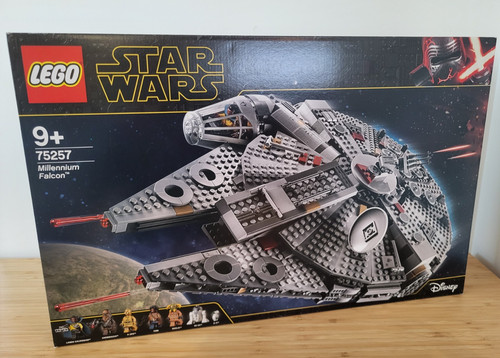 Lego star wars 75257 - star,
