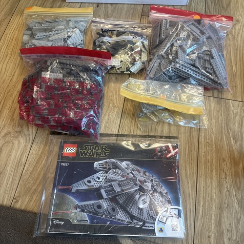 Lego star wars 75257 - lego,