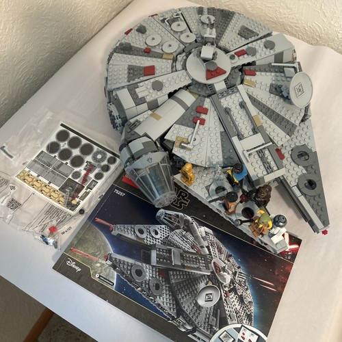 Lego star wars millennium - lego, wars: