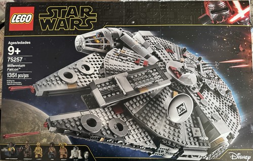 Lego star wars millennium - lego,