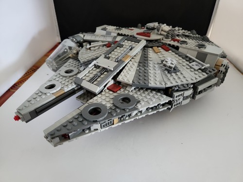Lego star wars millennium - lego, wars: