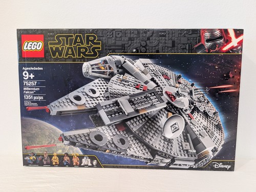 Lego star wars millennium - star, wars: