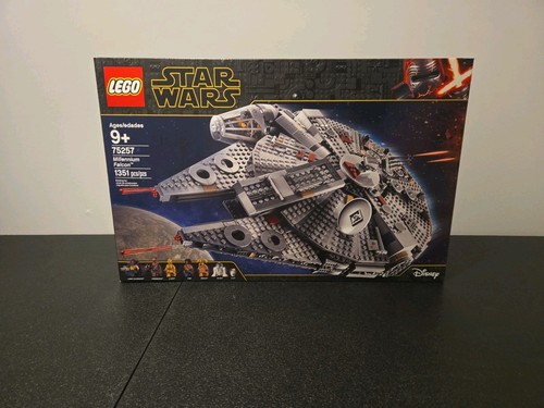 Lego star wars millennium - lego, wars: