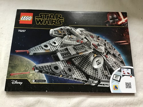 Lego istruzioni solo - lego, per