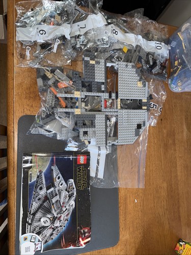 Lego star wars - star,
