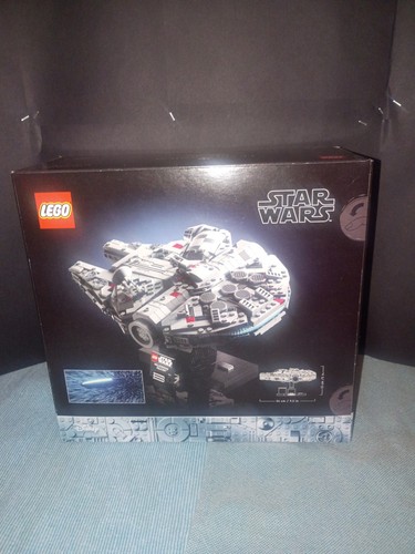 Lego star wars - wars:, millennium