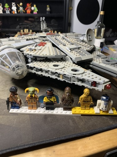 Lego star wars millennium - lego, wars: