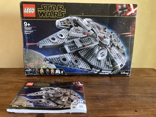 Lego star wars 75257 - star,