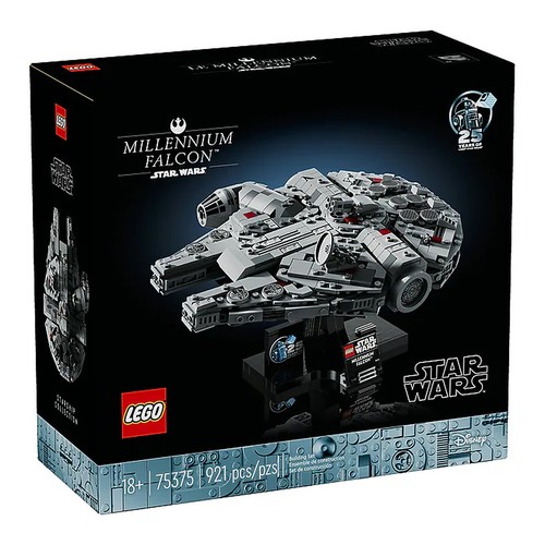 Lego star wars - lego, millennium