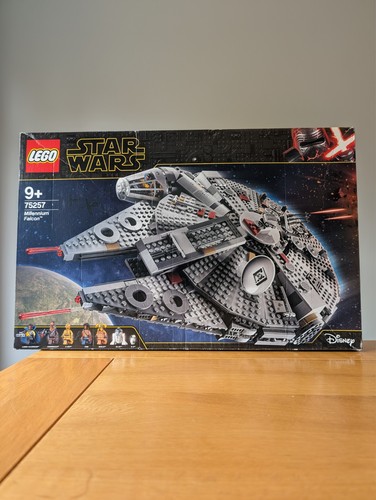 Lego star wars millennium - wars:,