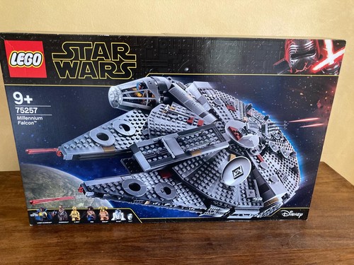 Lego star wars - wars, 75257