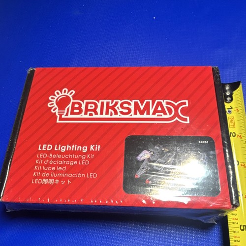 Briksmax kit illuminazione - di,