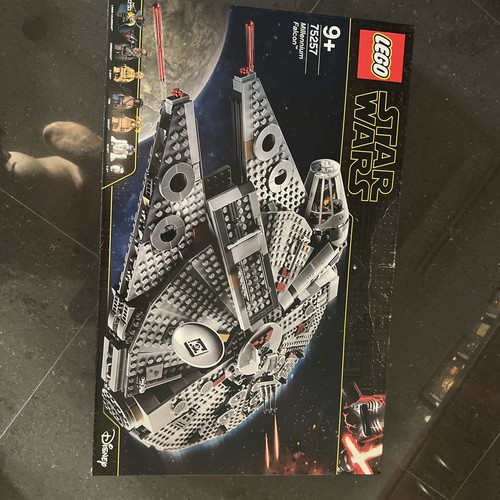 Lego star wars millennium - lego:,