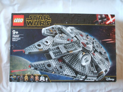 Lego star wars millennium - lego,