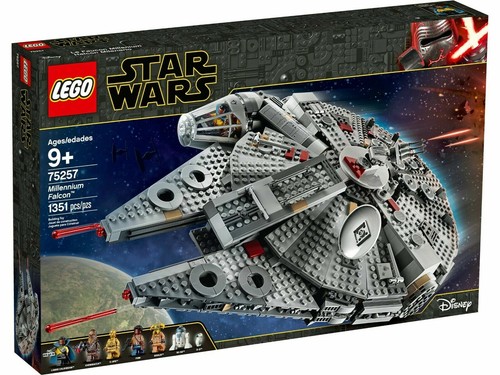 Lego star wars - lego®, 75257