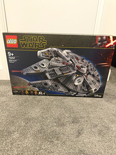 Lego star wars 75257 - wars,