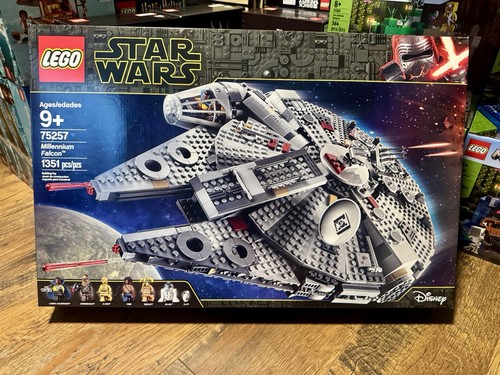 Lego star wars millennium - wars:,