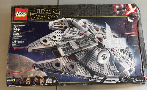 Lego star wars - wars, falco