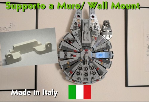 Supporto muro wall mount - supporto,