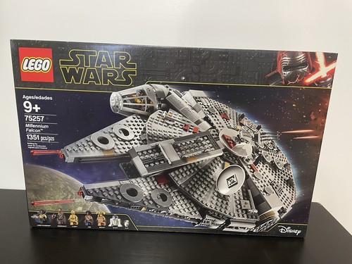 Lego star wars millennium - wars:,