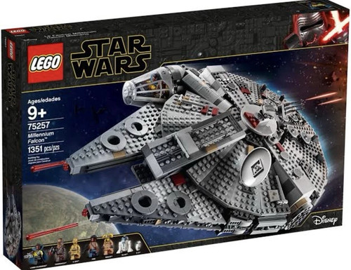 Lego star wars - lego, 75257