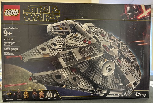 Lego star wars millennium - lego,