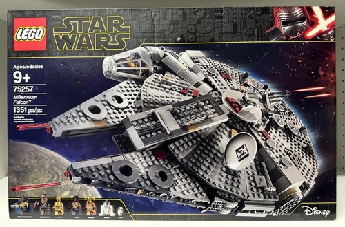 Lego star wars millennium - star,