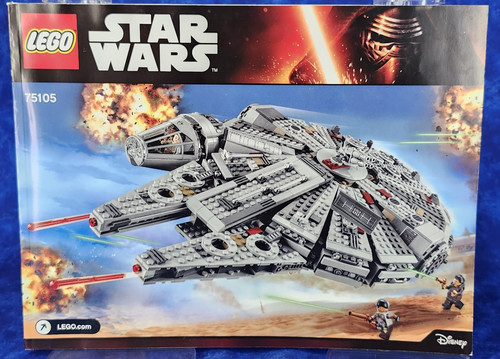 Lego star wars millennium - lego,