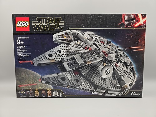 Lego star wars - star, millennium